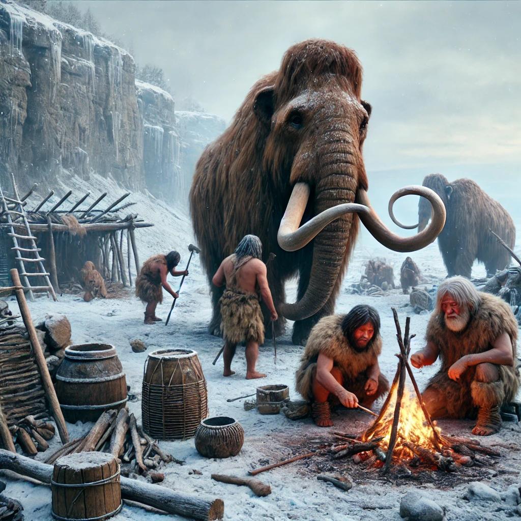 Kazı Çalışması Fotoğrafı